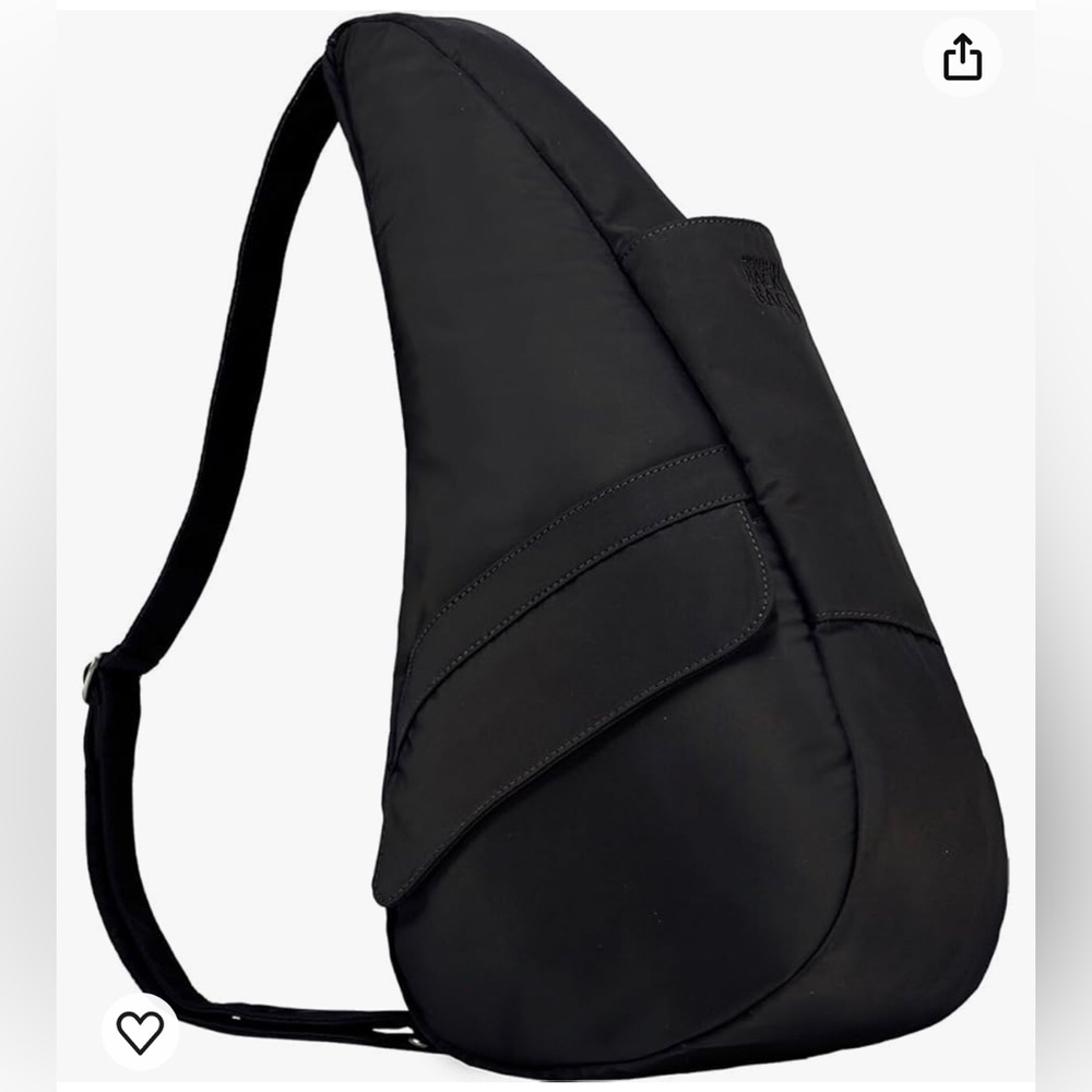 AMERIBAG 19" MICROFIBER HEALTHY BACK BAG TOTE® (MEDIUM)